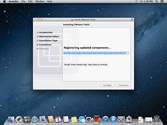 download vmware tools for mac os x 10.9